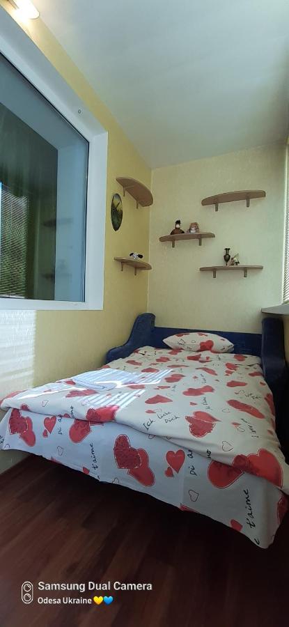 Apartment In Historical Centre Odessa Esterno foto