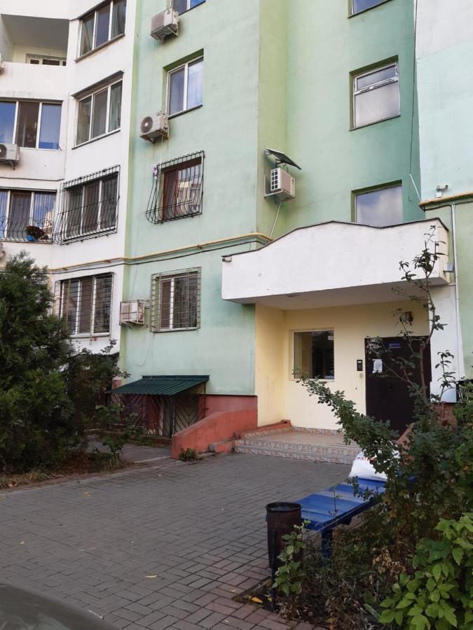 Apartment In Historical Centre Odessa Esterno foto